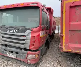 Самосвал Самосвал  JAC N350 2022 года б/у фото 3