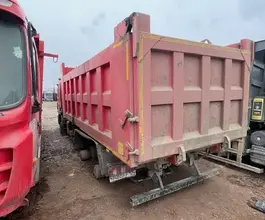 Самосвал Самосвал  JAC N350 2022 года б/у фото 5