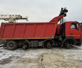 Самосвал Самосвал  МАЗ 651628 2021 года б/у фото 5