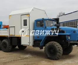 АРОК Урал 4320  б/у