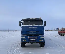 Седельный тягач Седельный тягач Камаз 65225 2022 года б/у фото 2