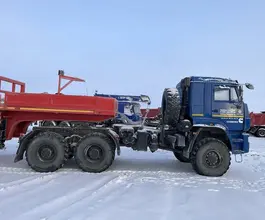 Седельный тягач Седельный тягач Камаз 65225 2022 года б/у фото 5
