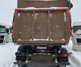 Специальный полуприцеп НЕФАЗ 9509 2019 года б/у фото 4