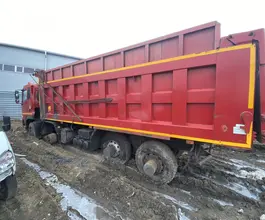 Самосвал Самосвал  Dongfeng DFH3440 2022 года б/у фото 4