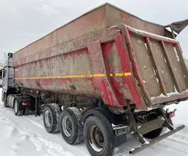 Специальный полуприцеп НЕФАЗ 9509 2019 года б/у фото 3