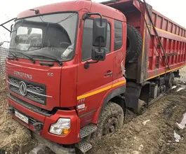 Самосвал Самосвал  Dongfeng DFH3440 2022 года б/у фото 3