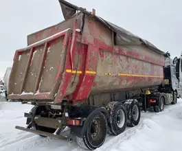 Специальный полуприцеп НЕФАЗ 9509 2019 года б/у фото 5