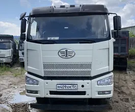 Самосвал Самосвал  FAW J6 2023 года б/у фото 3