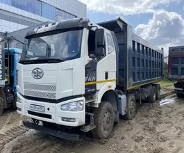 Самосвал Самосвал  FAW J6 2023 года б/у фото 4
