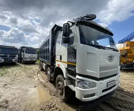 Самосвал Самосвал  FAW J6 2023 года б/у фото 2