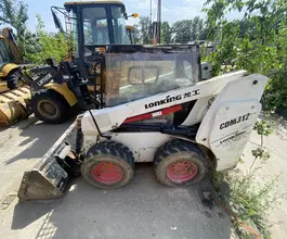 Погрузчик сельскохозяйственный LONKING CDM312 2023 года б/у фото 5