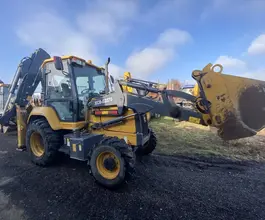 Экскаватор-погрузчик XCMG XC8-S2570 2023 года б/у