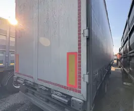 Тентованный полуприцеп Bonum 914295 2023 года б/у фото 4