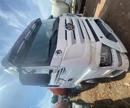 Седельный тягач Седельный тягач FAW J7 2023 года б/у фото 4