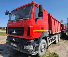 Самосвал Самосвал  МАЗ 650126 2022 года б/у фото 2