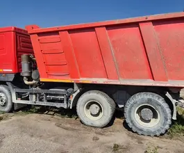 Самосвал Самосвал  МАЗ 650126 2022 года б/у фото 3
