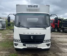 Фургон-рефрижератор Фургон  Камаз 2023 года б/у фото 3