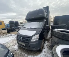 Тентованный грузовик Тентованный грузовик  ГАЗ 2021 года б/у фото 3