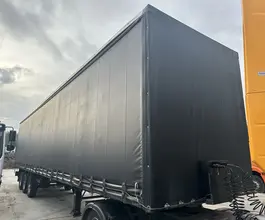 Тентованный прицеп ПРОФТРЕЙЛЕР 86604A 2023 года б/у