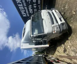 Изотермический фургон Mitsubishi Fuso Canter 2021 года б/у фото 4