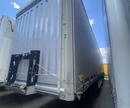Тентованный полуприцеп KOLUMAN S-3 2023 года б/у