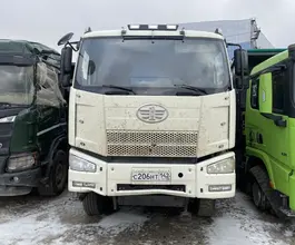 Самосвал Самосвал  FAW J6 2023 года б/у фото 3