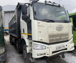 Самосвал Самосвал  FAW J6 2023 года б/у фото 2
