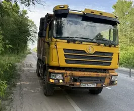 Самосвал Самосвал  Shacman SX3256DT384 2022 года б/у