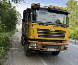 Самосвал Самосвал  Shacman SX3256DT384 2022 года б/у