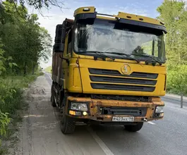 Самосвал Самосвал  Shacman SX3256DT384 2022 года б/у фото 2