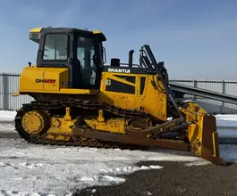 Бульдозер SHANTUI DH17B3 XL 2023 года б/у фото 4
