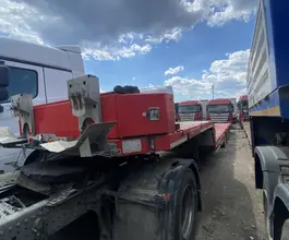 Полуприцеп-трал Полуприцеп-трал Тверьстроймаш 993951 2022 года б/у