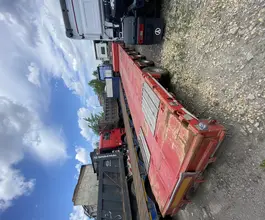 Полуприцеп-трал Полуприцеп-трал Тверьстроймаш 993951 2022 года б/у фото 5