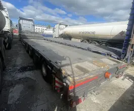 Полуприцеп-трал Тверьстроймаш 993941 2022 года б/у фото 5