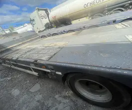 Полуприцеп-трал Тверьстроймаш 993941 2022 года б/у фото 4
