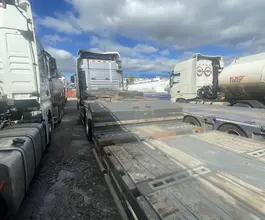 Полуприцеп-трал Тверьстроймаш 993941 2022 года б/у фото 3