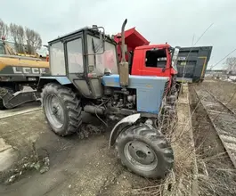 Трактор колёсный БЕЛАРУС 82.1 2023 года б/у