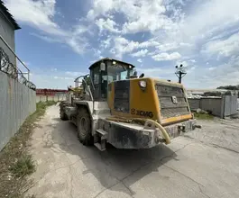 Асфальтоукладчик XCMG XLZ2303S 2023 года б/у