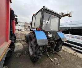 Трактор колёсный БЕЛАРУС 82.1 2023 года б/у фото 4