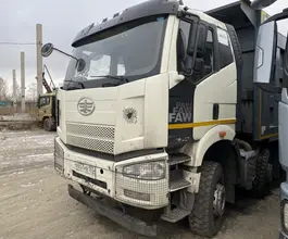 Самосвал Самосвал  FAW J6 2023 года б/у фото 4
