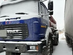 Автотопливозаправщик АТЗ 12 м3  Урал 4320-80 2025 года новый