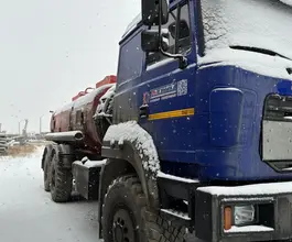 Автотопливозаправщик АТЗ 12 м3  Урал 4320-80 2025 года новый фото 2
