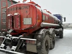 Автотопливозаправщик АТЗ 12 м3  Урал 4320-80 2025 года новый фото 3