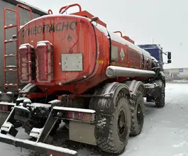 Автотопливозаправщик АТЗ 12 м3  Урал 4320-80 2025 года новый фото 3