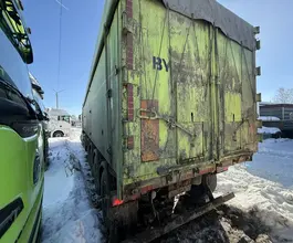 Самосвальный полуприцеп САТ 500 2024 года б/у фото 5