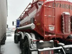 Автотопливозаправщик АТЗ 12 м3  Урал 4320-80 2025 года новый фото 4