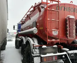 Автотопливозаправщик АТЗ 12 м3  Урал 4320-80 2025 года новый фото 4