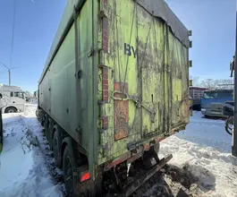 Самосвальный полуприцеп САТ 500 2024 года б/у фото 4