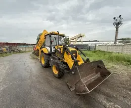 Экскаватор-погрузчик ACE TLB95 2023 года б/у