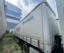 GRUNWALD 9453 2023 года б/у